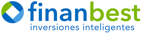 logo de finanbest, un roboadvisor de España