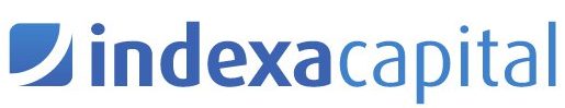 logo de Indexa Capital, un robo-advisor de España