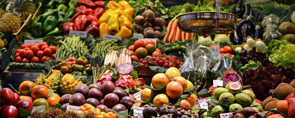 Comprar fruta y verdura de temporada es un gran truco para ahorrar