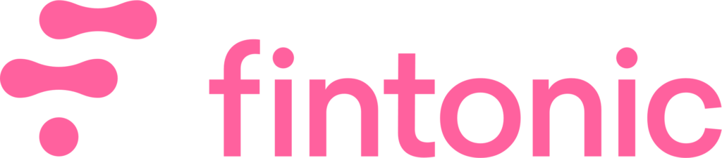 Logo de la app fintonic para controlar los gastos personales