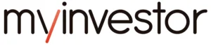 Logotipo del neobanco y roboadvisor myinvestor